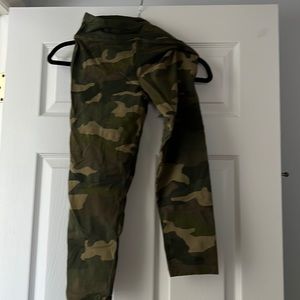 Camo Leggings